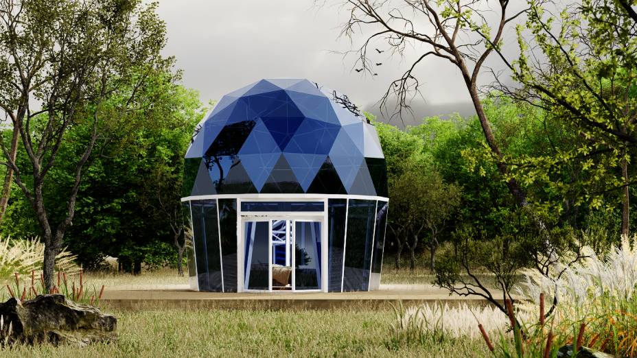 青铜峡市星空酒店帐篷厂家