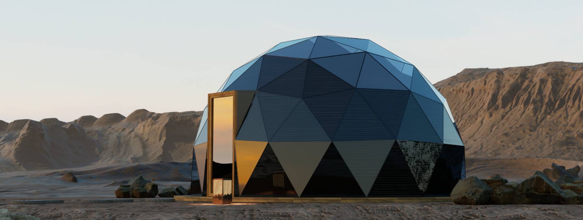 青铜峡市星空酒店帐篷